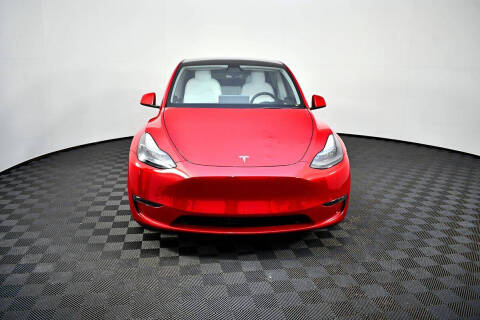 2022 Tesla Model Y Performance