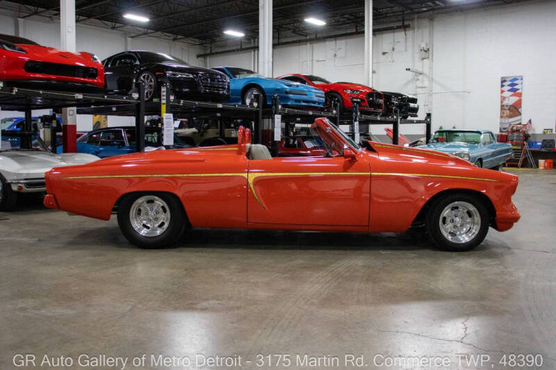 1954 Studebaker Custom