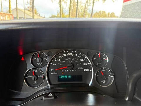 2011 Chevrolet Express 3500
