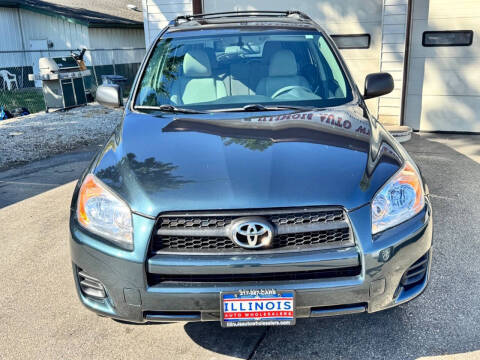2012 Toyota RAV4
