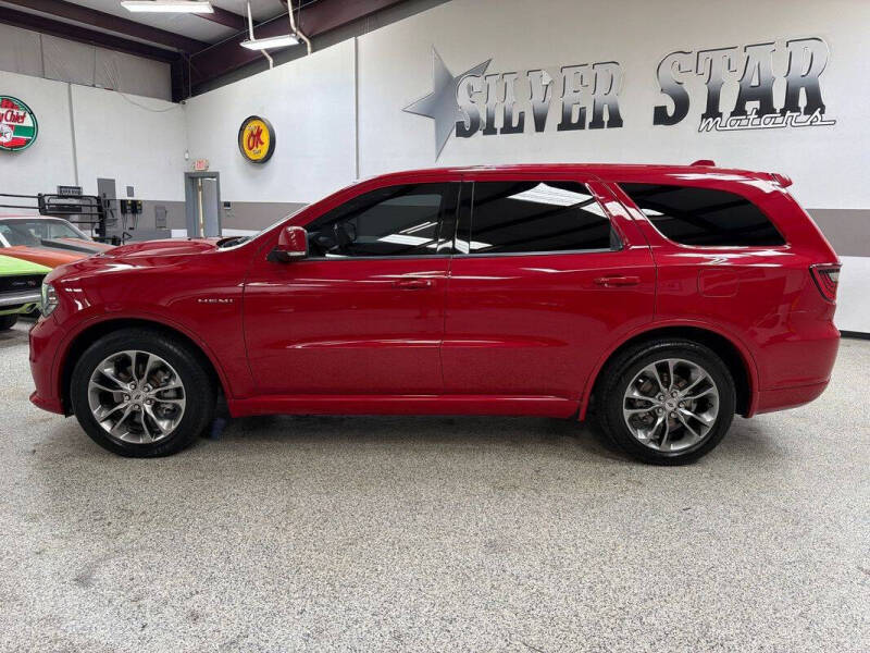 2020 Dodge Durango R/T