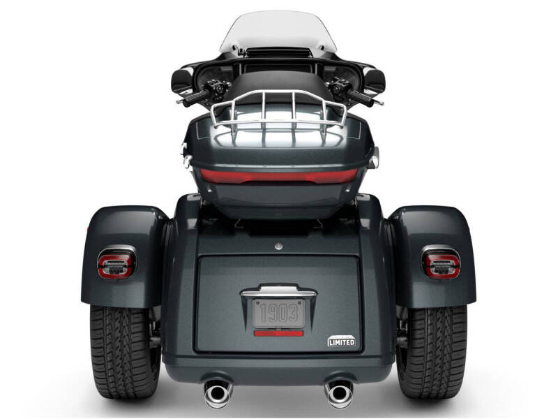 2026 Harley-Davidson Street Glide