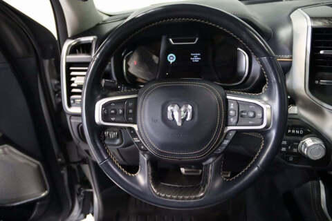 2025 RAM 1500 Tungsten