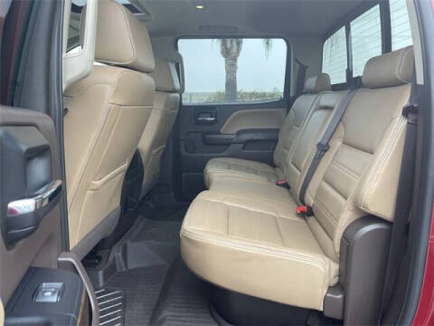 2018 GMC Sierra 2500HD Denali