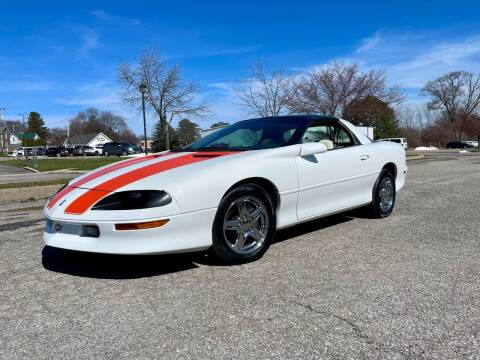 1997 Chevrolet Camaro for sale at Great Lakes Classic Cars LLC in Hilton NY
