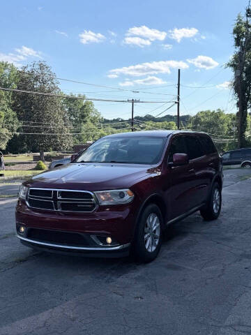 2014 Dodge Durango SXT
