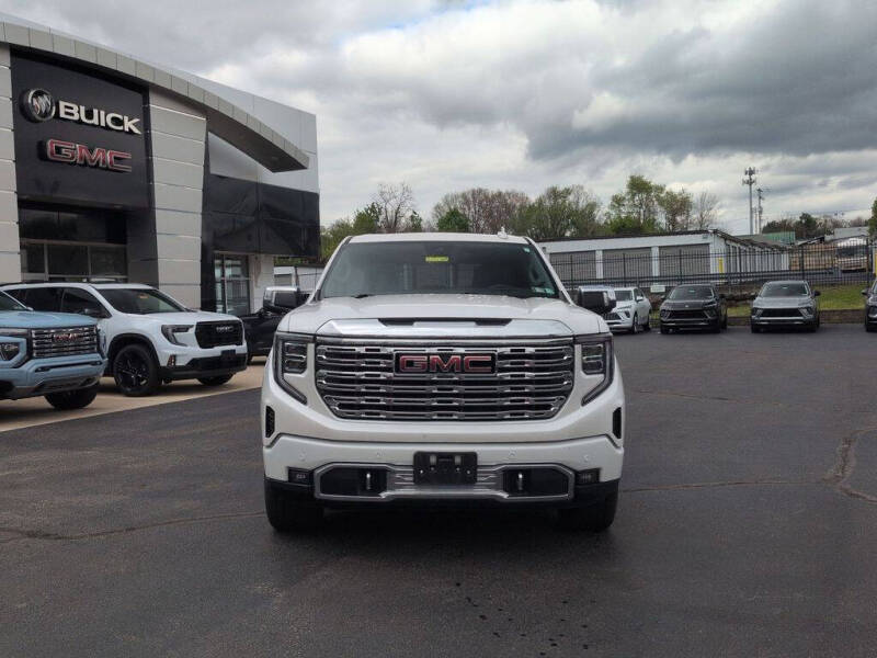 2024 GMC Sierra 1500