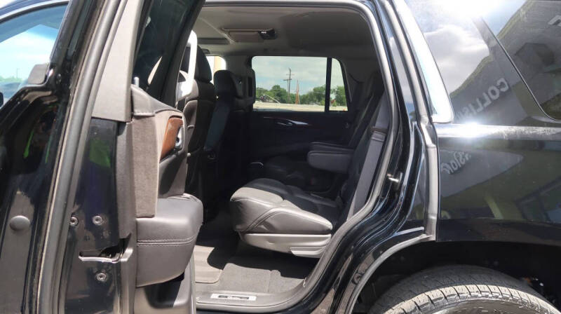 2018 Cadillac Escalade Luxury
