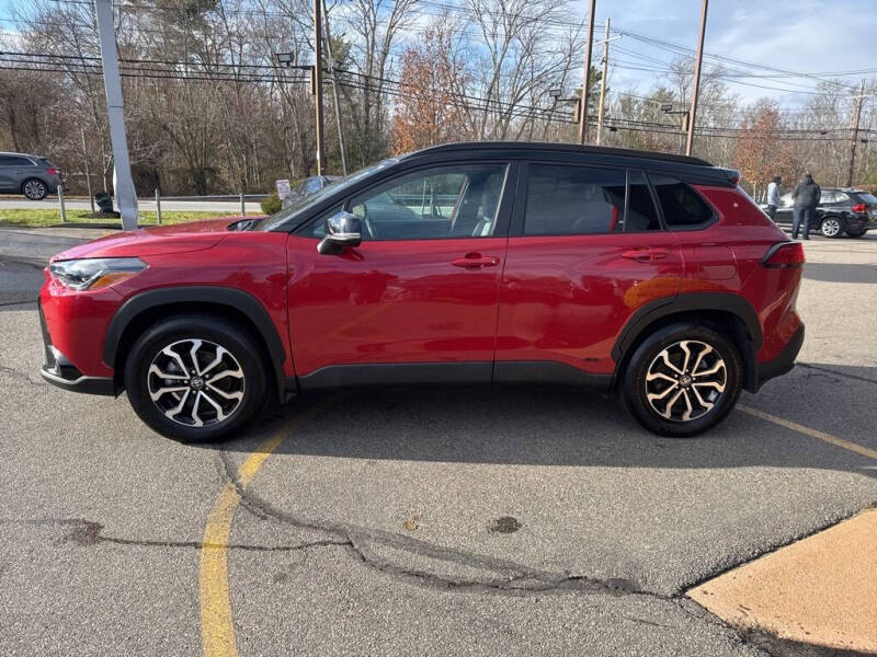 2023 Toyota Corolla Cross Hybrid