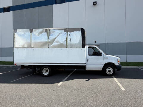 2019 Ford E-Series