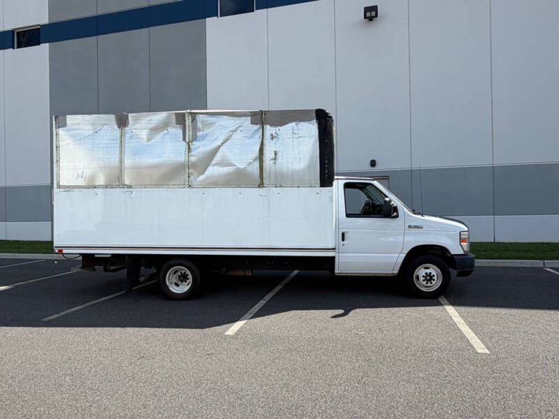 2019 Ford E-Series