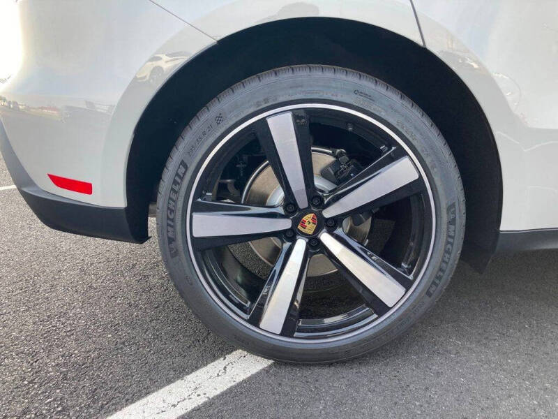 2024 Porsche Macan