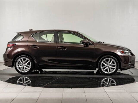 2014 Lexus CT 200h