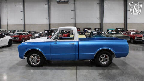 1967 Chevrolet C10