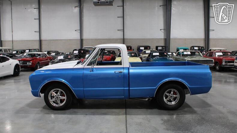 1967 Chevrolet C10