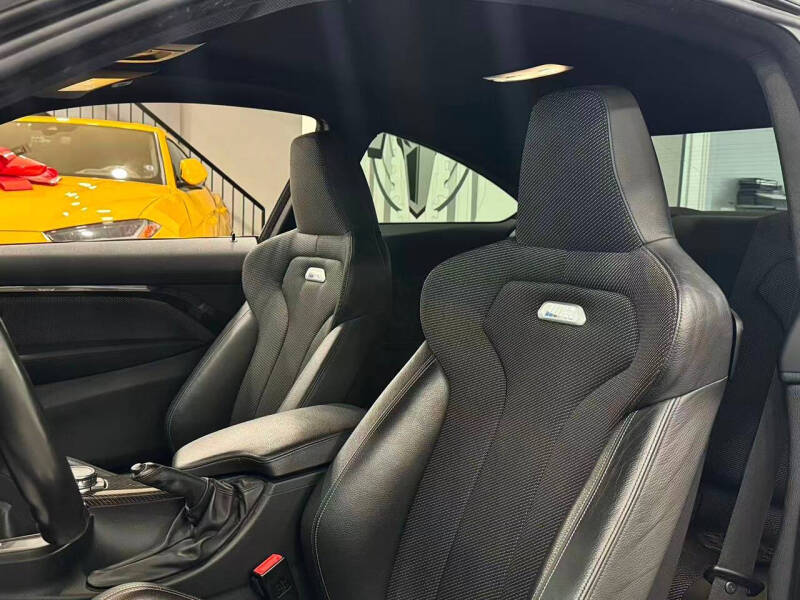 2016 BMW M4