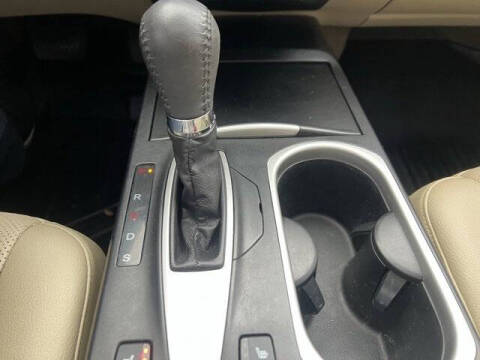 2016 Acura RDX w/Advance