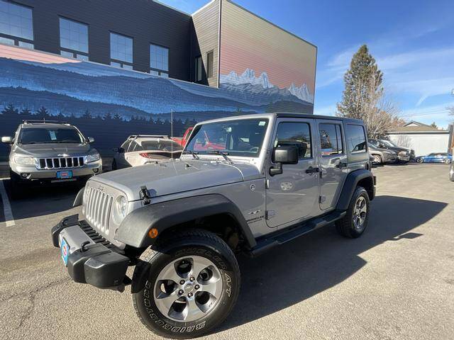 Jeep Wrangler For Sale In Bend, OR ®