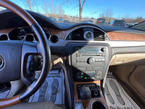 2012 Buick Enclave Leather