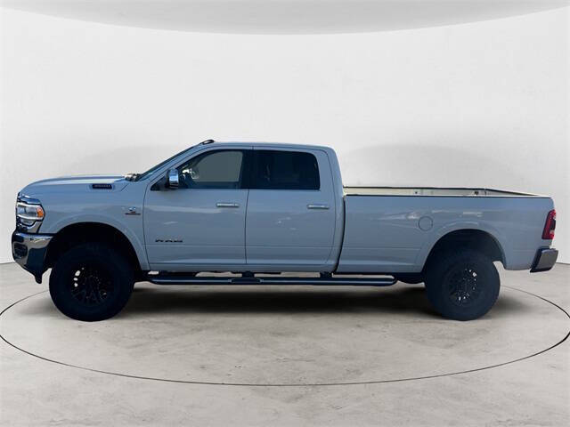 2022 RAM 3500 Laramie