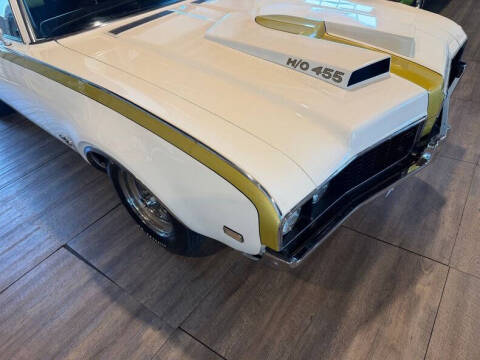 1969 Oldsmobile Hurst Olds