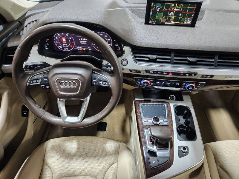 2019 Audi Q7
