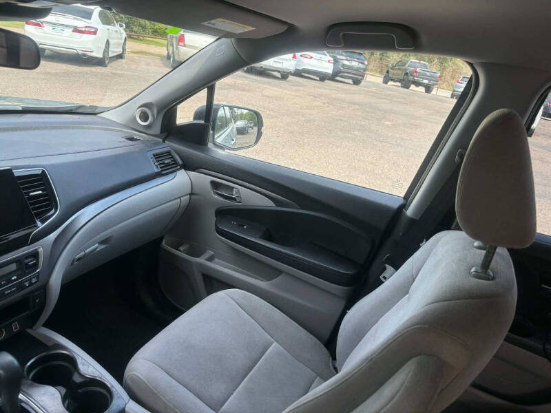 2019 Honda Pilot EX