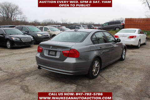 2010 BMW 3 Series 328i xDrive