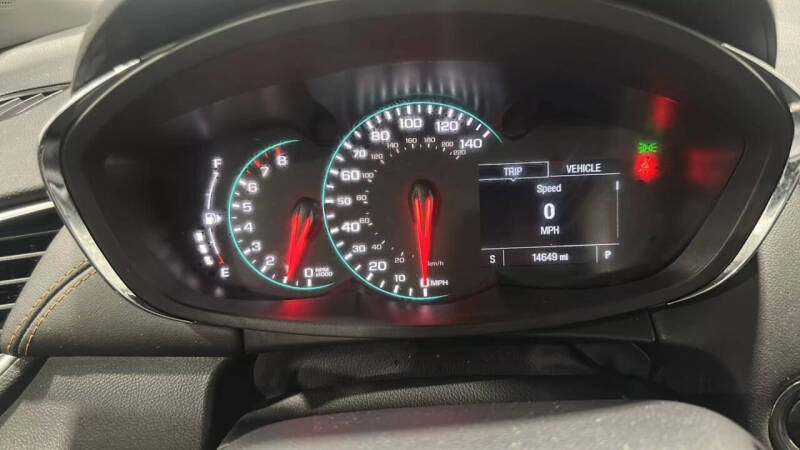 2021 Chevrolet Trax LT