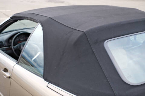 2005 BMW 3 Series 325Ci