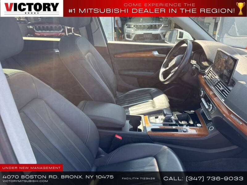 2023 Audi Q5 quattro S line Prem Plus 45 TFSI