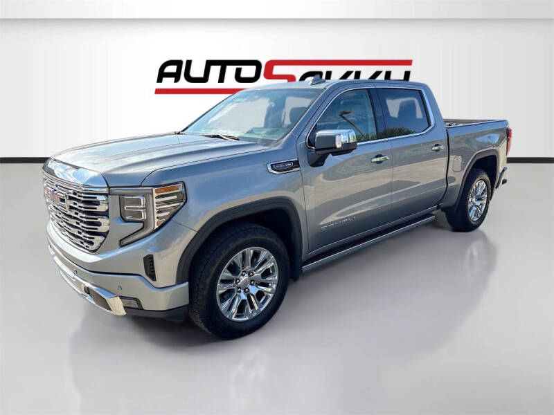 2023 GMC Sierra 1500