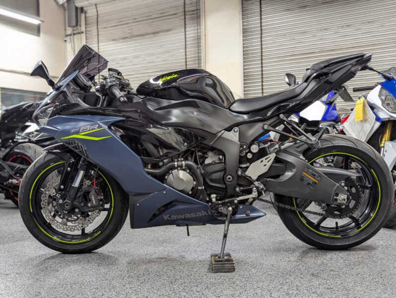 Kawasaki Ninja ZX-6R For Sale In California - Carsforsale.com® Kawasaki Ninja ZX-6R For Sale In California - Carsforsale.com®