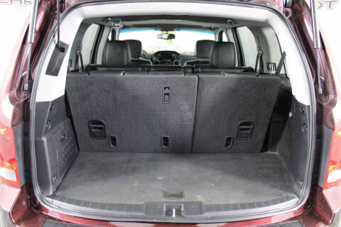 2014 Honda Pilot EX-L