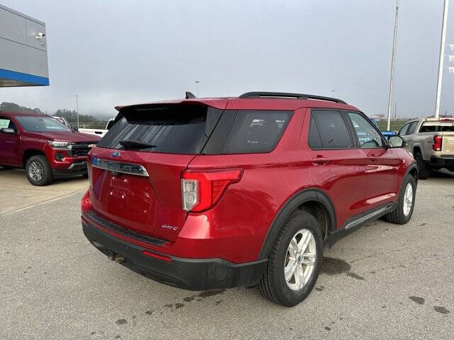 2021 Ford Explorer for sale at Mid-State Pre-Owned in Beckley, WV