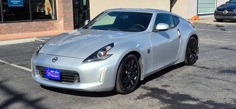 2018 Nissan 370Z