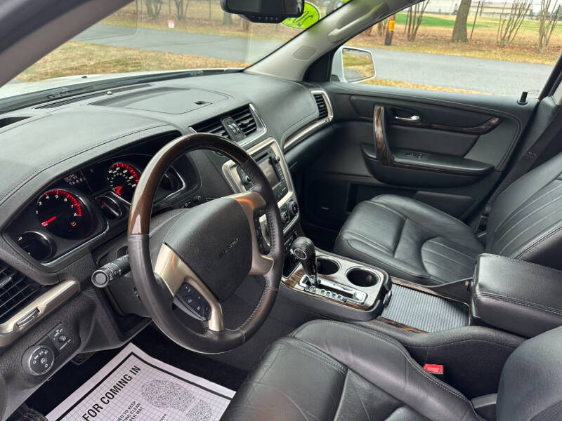 2016 GMC Acadia Denali