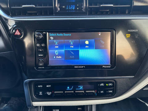 2016 Scion iM