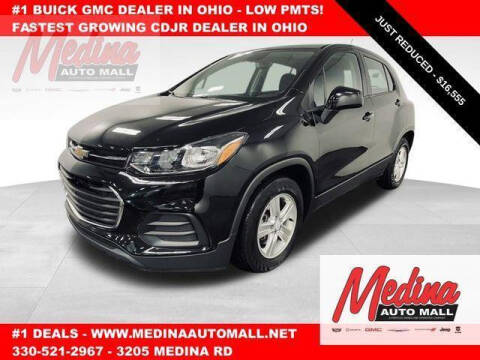 2020 Chevrolet Trax for sale at Medina Auto Mall in Medina OH