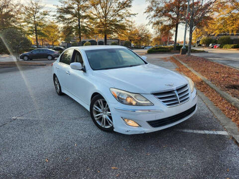 2014 Hyundai Genesis 3.8L