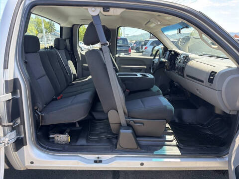2010 Chevrolet Silverado 1500 Work Truck