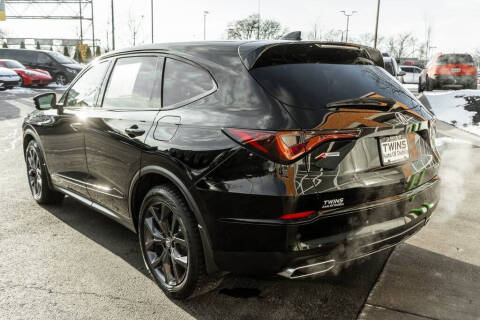 2023 Acura MDX SH-AWD w/A-SPEC