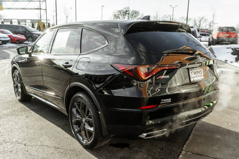 2023 Acura MDX SH-AWD w/A-SPEC