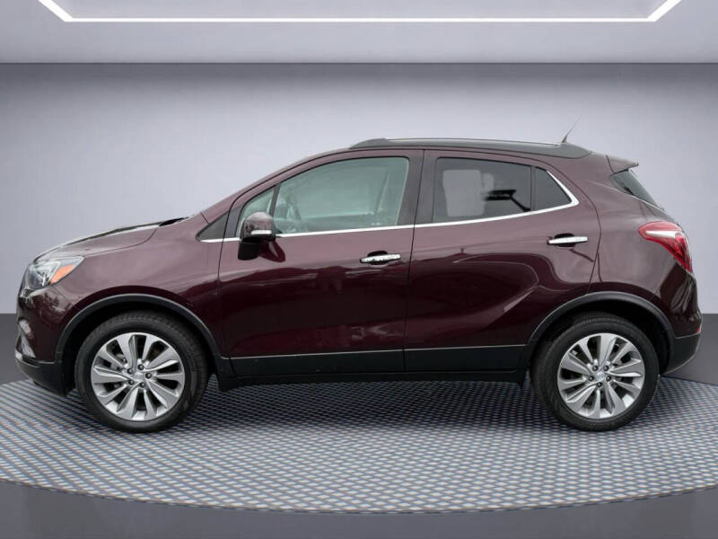 2018 Buick Encore Preferred