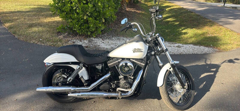 2016 Harley-Davidson Dyna Street Bob
