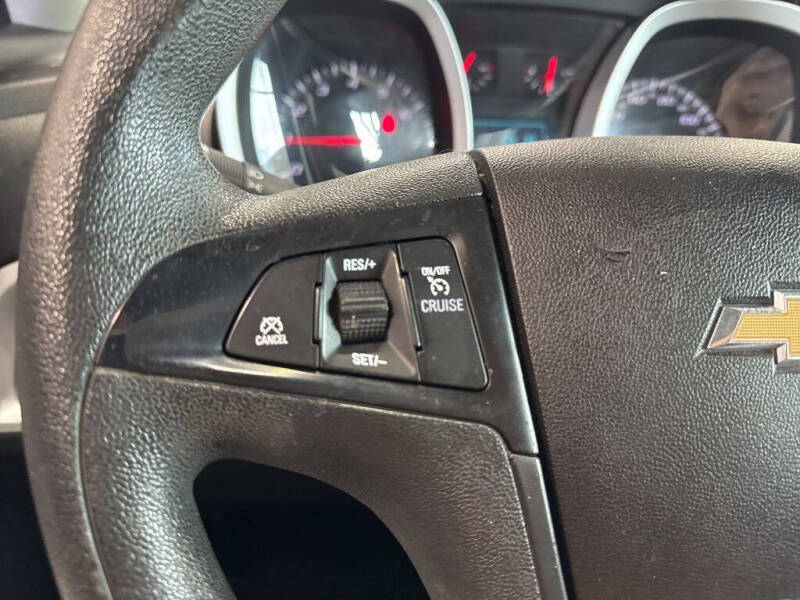 2014 Chevrolet Equinox LS