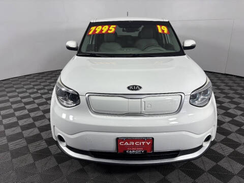 2017 Kia Soul EV