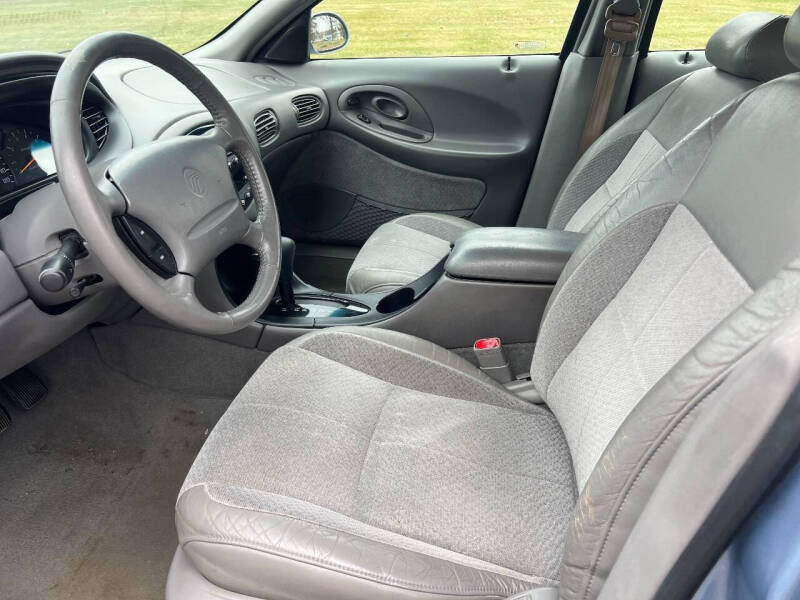 1998 Mercury Sable LS