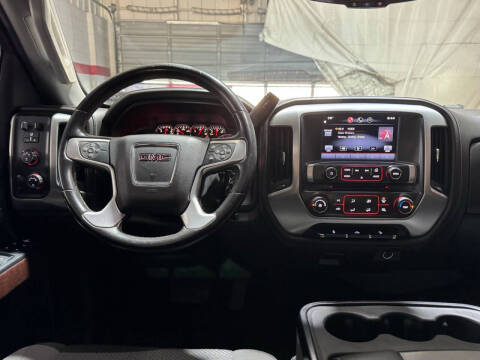 2016 GMC Sierra 2500HD