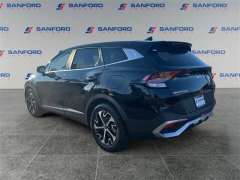 2023 Kia Sportage EX